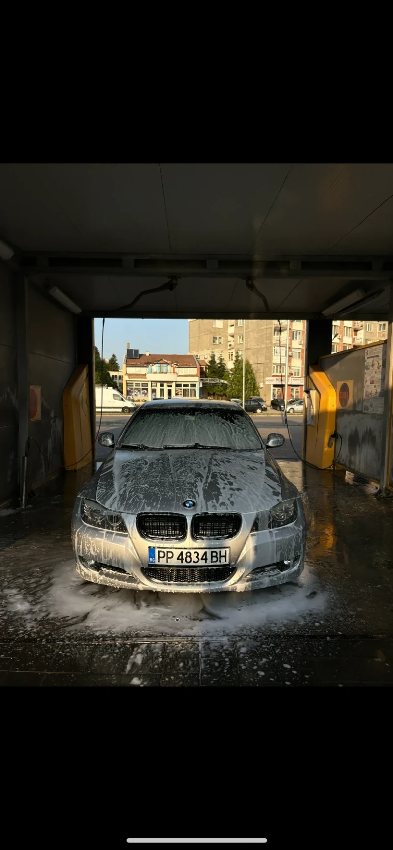 BMW 320, снимка 11 - Автомобили и джипове - 48394299