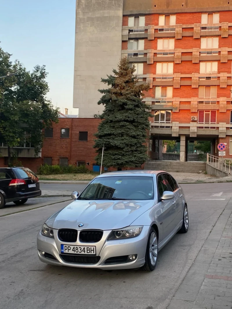 BMW 320, снимка 2 - Автомобили и джипове - 48394299