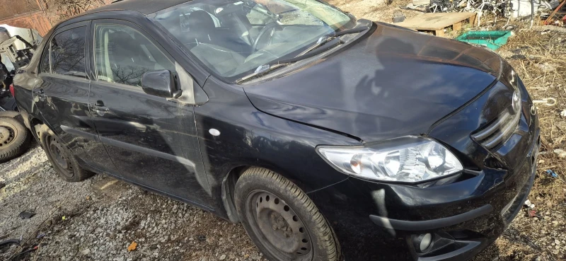 Toyota Corolla 2.0 D4D, снимка 2 - Автомобили и джипове - 48629685