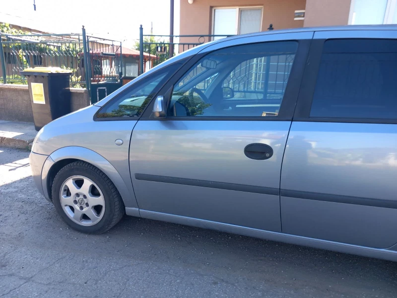 Opel Meriva, снимка 6 - Автомобили и джипове - 48773569