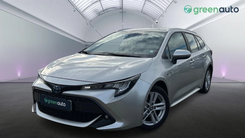 Toyota Corolla 1.8 HSD, Месечна вноска от 455 лв., снимка 1 - Автомобили и джипове - 48839263