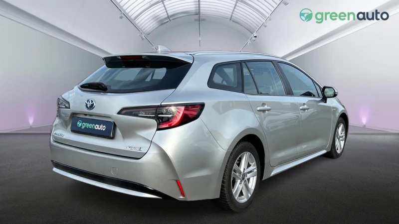 Toyota Corolla 1.8 HSD, Месечна вноска от 455 лв., снимка 3 - Автомобили и джипове - 48839263