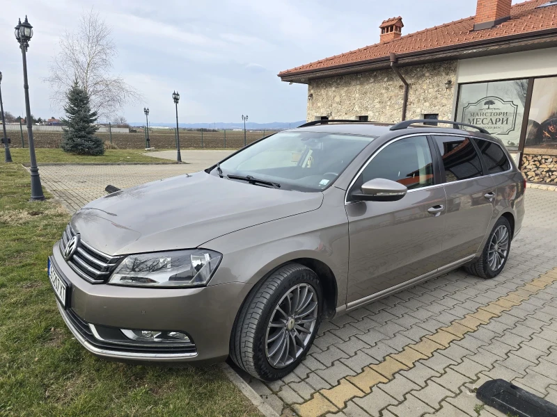 VW Passat, снимка 2 - Автомобили и джипове - 49134029