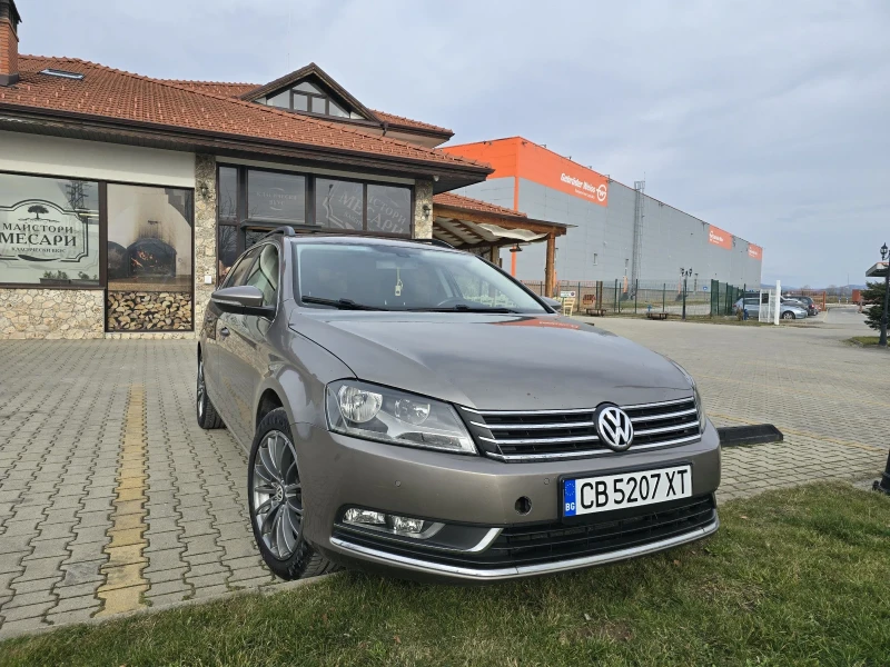 VW Passat, снимка 1 - Автомобили и джипове - 49134029