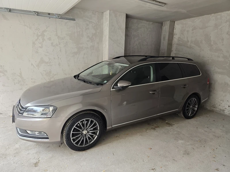 VW Passat, снимка 13 - Автомобили и джипове - 49134029