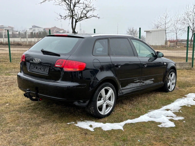 Audi A3 2.0-200кс, снимка 2 - Автомобили и джипове - 49291404