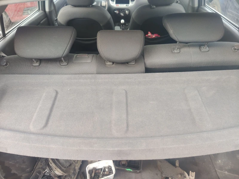 Kia Rio 1.4 97hp, снимка 6 - Автомобили и джипове - 49519056