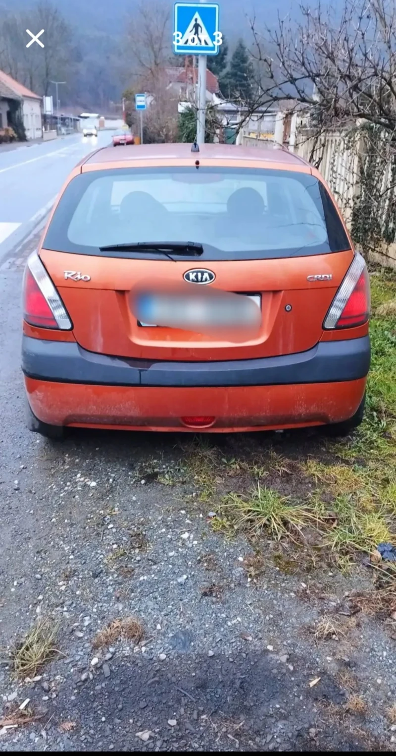 Kia Rio 1.4 97hp, снимка 2 - Автомобили и джипове - 49519056