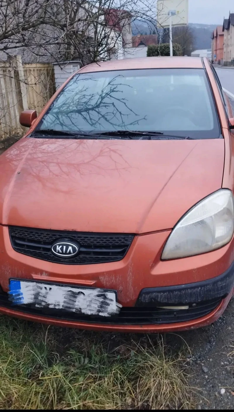 Kia Rio 1.4 97hp