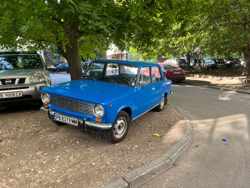 Lada 2101, снимка 1 - Автомобили и джипове - 49588197