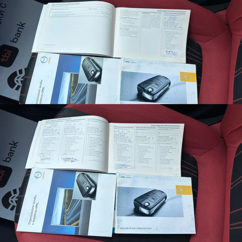 Opel Corsa ENJOY - 1.2i - КЛИМАТИК - РЕАЛНИ КИЛОМЕТРИ, снимка 15 - Автомобили и джипове - 49761899