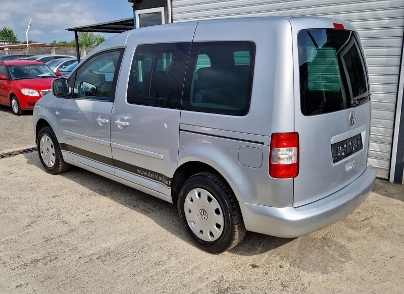 VW Caddy 1.6i , снимка 2 - Автомобили и джипове - 50257196