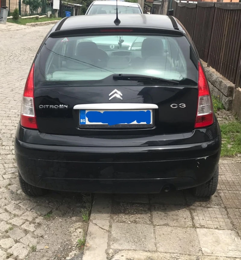 Citroen C3, снимка 3 - Автомобили и джипове - 52716274