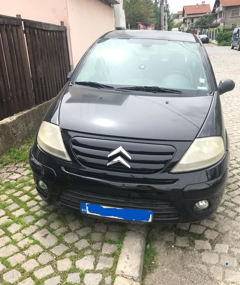 Citroen C3, снимка 2 - Автомобили и джипове - 52716274