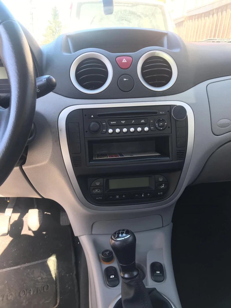 Citroen C3, снимка 4 - Автомобили и джипове - 52716274