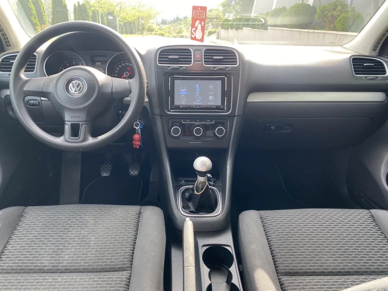 VW Golf Euro 5, снимка 8 - Автомобили и джипове - 50405173