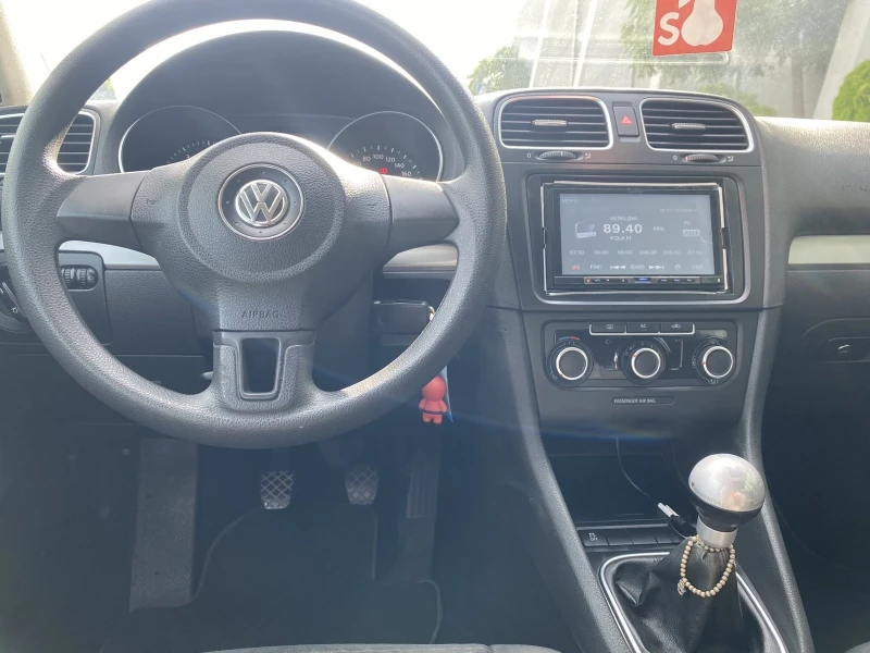 VW Golf Euro 5, снимка 10 - Автомобили и джипове - 50405173
