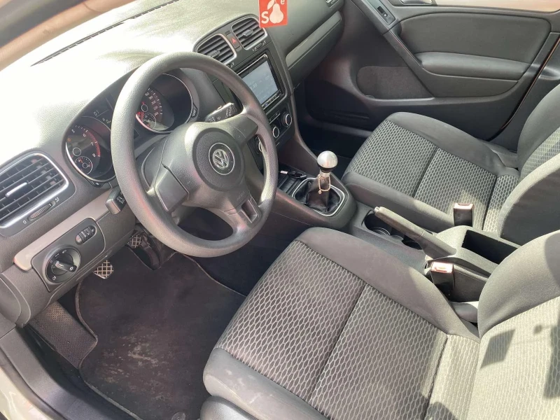 VW Golf Euro 5, снимка 7 - Автомобили и джипове - 50405173