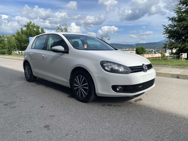 VW Golf Euro 5, снимка 3 - Автомобили и джипове - 50405173