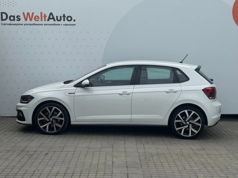 VW Polo GTI 2.0 TSI BMT DSG, снимка 4 - Автомобили и джипове - 53107512