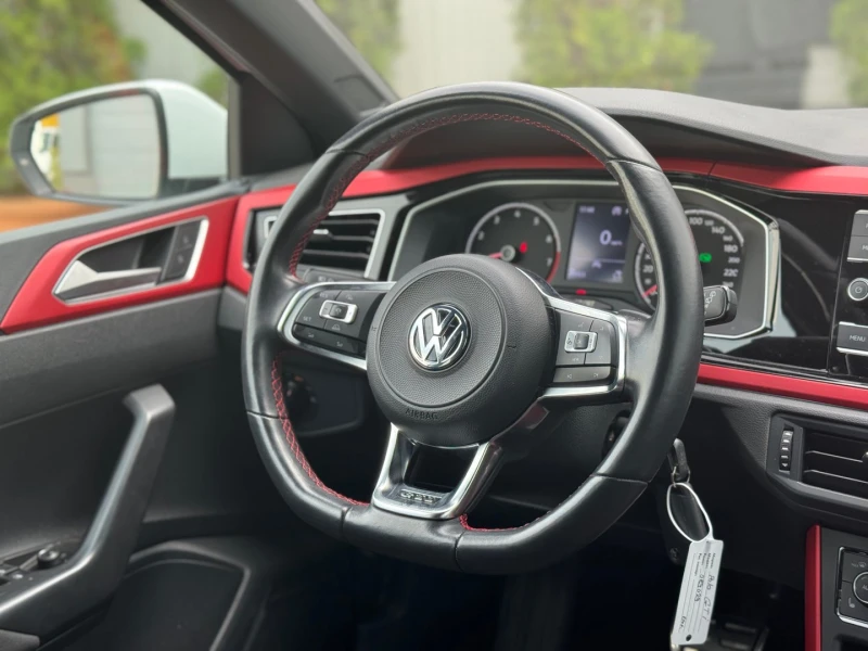 VW Polo GTI 2.0 TSI BMT DSG, снимка 9 - Автомобили и джипове - 53107512