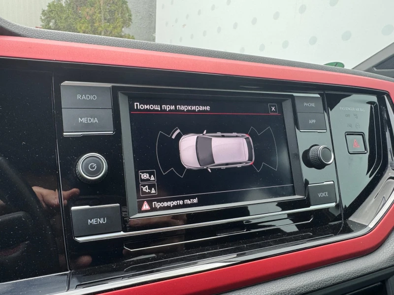 VW Polo GTI 2.0 TSI BMT DSG, снимка 12 - Автомобили и джипове - 53107512