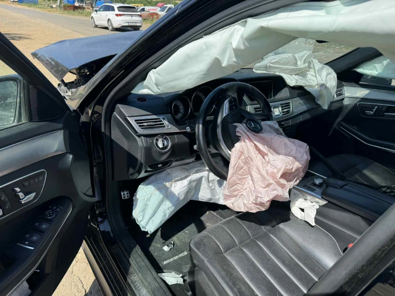 Mercedes-Benz E 350 3.0, снимка 9 - Автомобили и джипове - 50789377