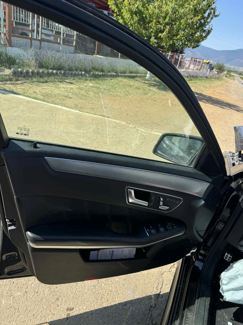 Mercedes-Benz E 350 3.0, снимка 7 - Автомобили и джипове - 50789377