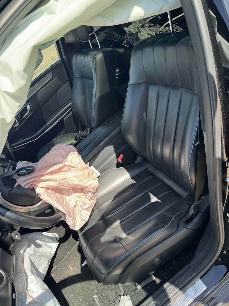 Mercedes-Benz E 350 3.0, снимка 5 - Автомобили и джипове - 50789377