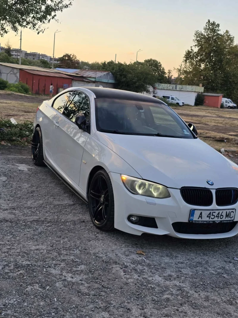 BMW 320, снимка 7 - Автомобили и джипове - 52447645