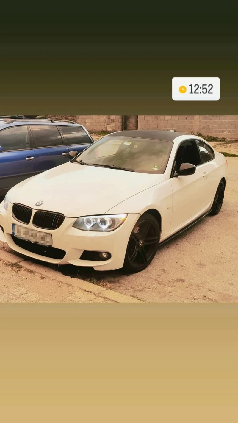 BMW 320, снимка 4 - Автомобили и джипове - 52447645