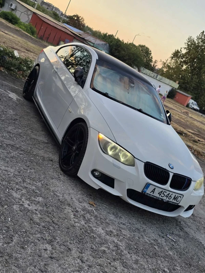 BMW 320, снимка 2 - Автомобили и джипове - 52447645