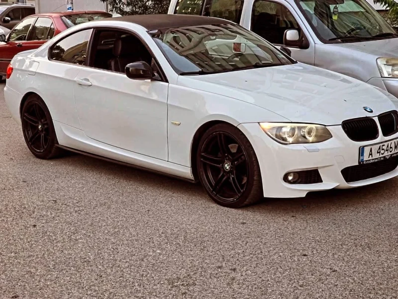 BMW 320, снимка 3 - Автомобили и джипове - 52447645