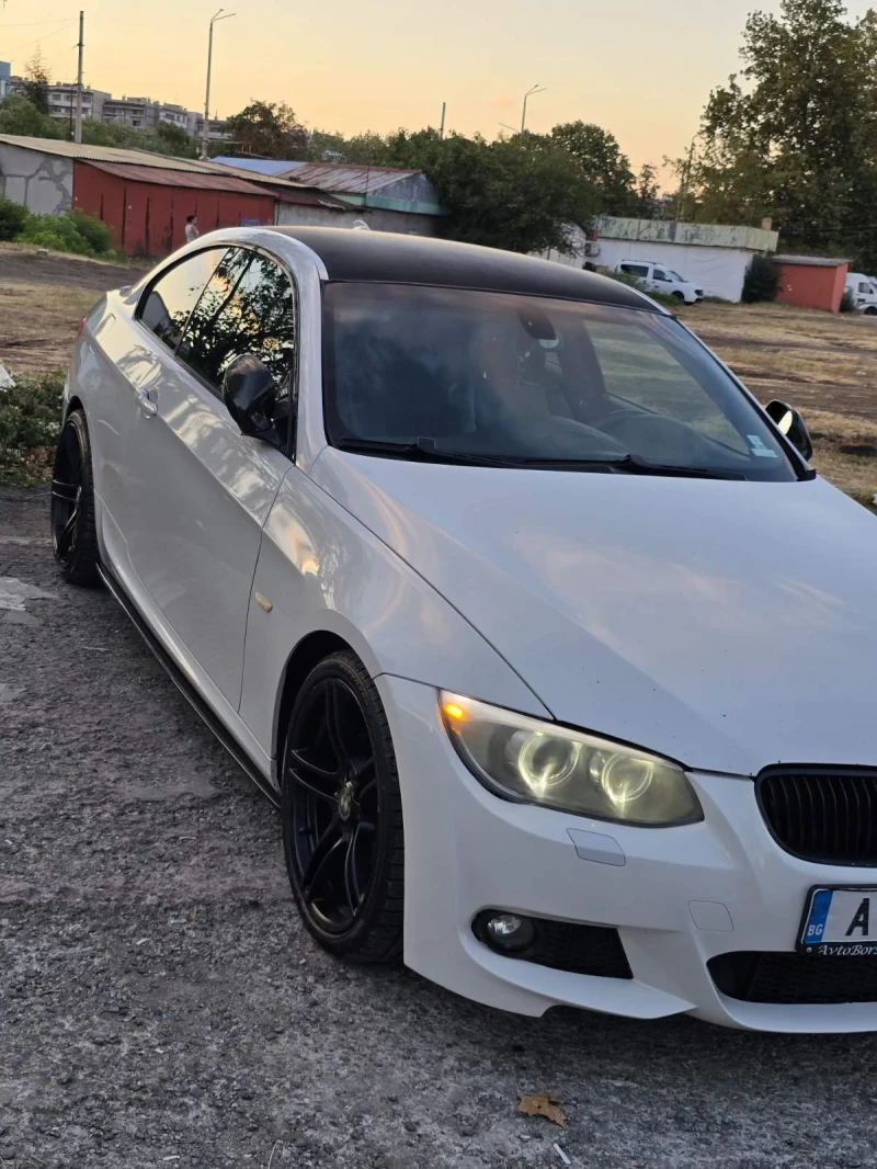 BMW 320, снимка 8 - Автомобили и джипове - 52447645