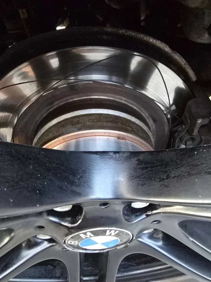 BMW 320, снимка 10 - Автомобили и джипове - 52447645