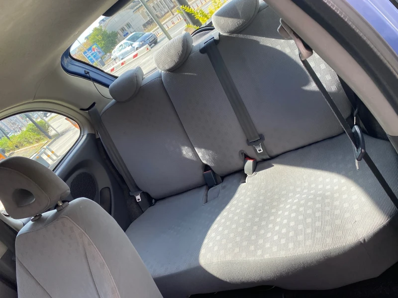 Nissan Micra АВТОМАТИК-БЕНЗИН, снимка 11 - Автомобили и джипове - 51712984