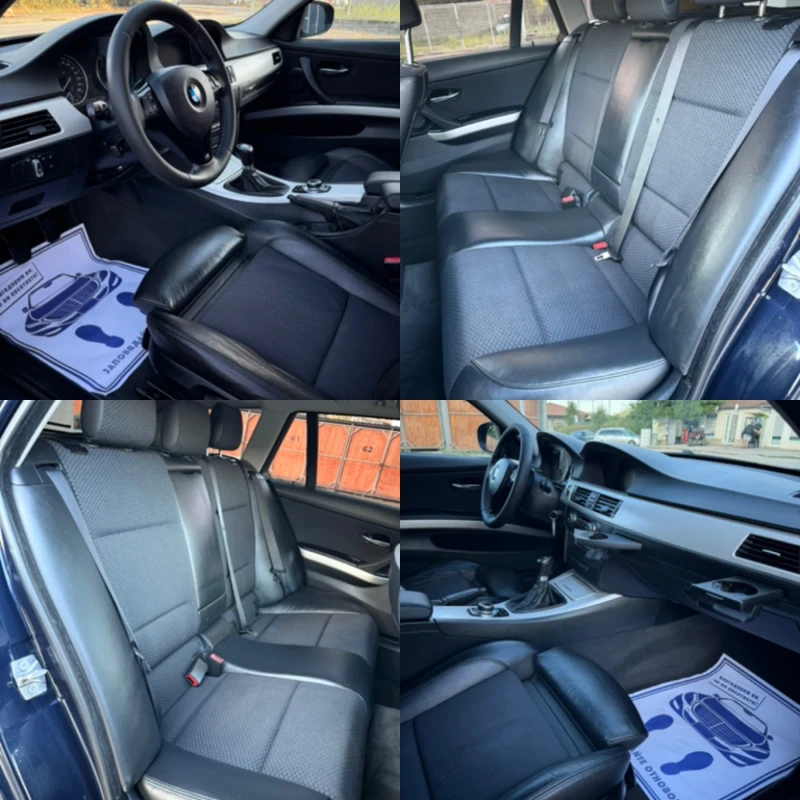 BMW 320 2.0D Facelift XDrive, снимка 16 - Автомобили и джипове - 51749408