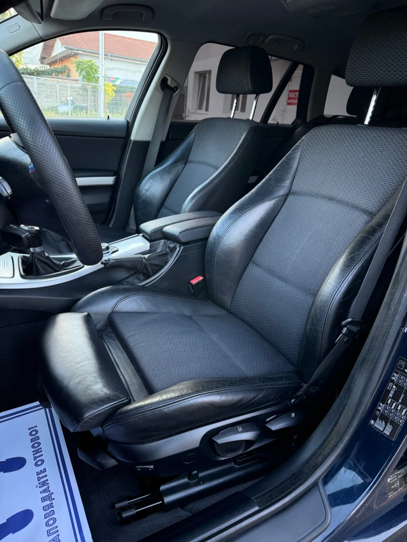 BMW 320 2.0D Facelift XDrive, снимка 10 - Автомобили и джипове - 51749408