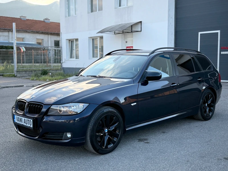 BMW 320 2.0D Facelift XDrive, снимка 3 - Автомобили и джипове - 51749408