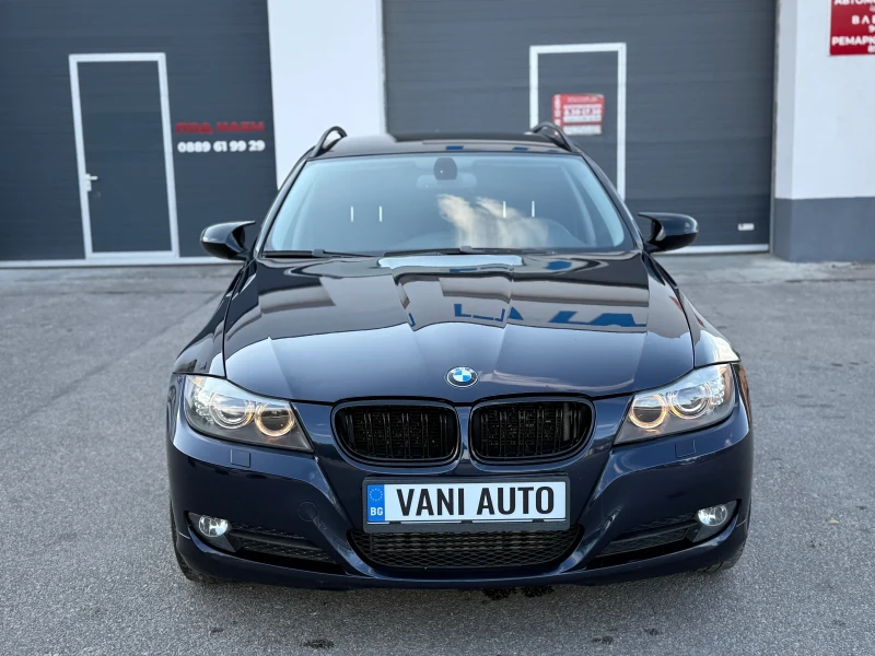 BMW 320 2.0D Facelift XDrive, снимка 2 - Автомобили и джипове - 51749408
