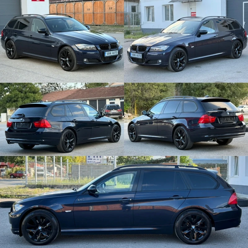 BMW 320 2.0D Facelift XDrive, снимка 17 - Автомобили и джипове - 51749408