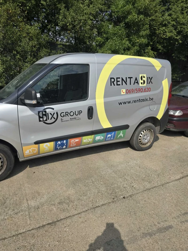 Opel Combo 1, 5 дизел, снимка 3 - Автомобили и джипове - 51778698