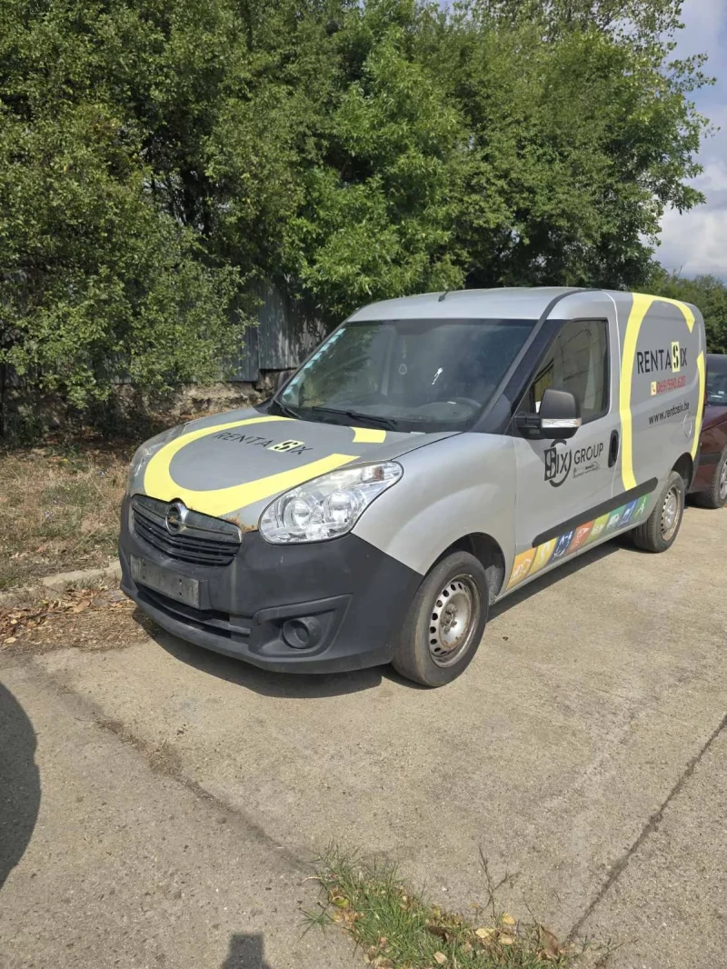 Opel Combo 1, 5 дизел