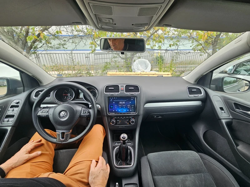 VW Golf Голф 6 2.0 тди, снимка 5 - Автомобили и джипове - 52096626
