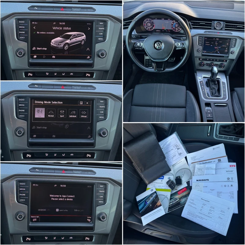 VW Alltrack 2.0TDI 4Motion Digital Keyless Go Distronic, снимка 7 - Автомобили и джипове - 52257969