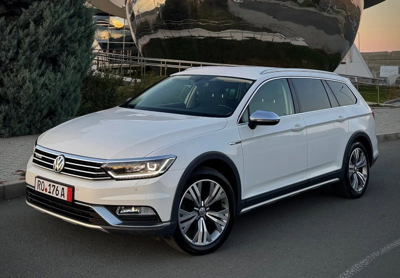 VW Alltrack 2.0TDI 4Motion Digital Keyless Go Distronic