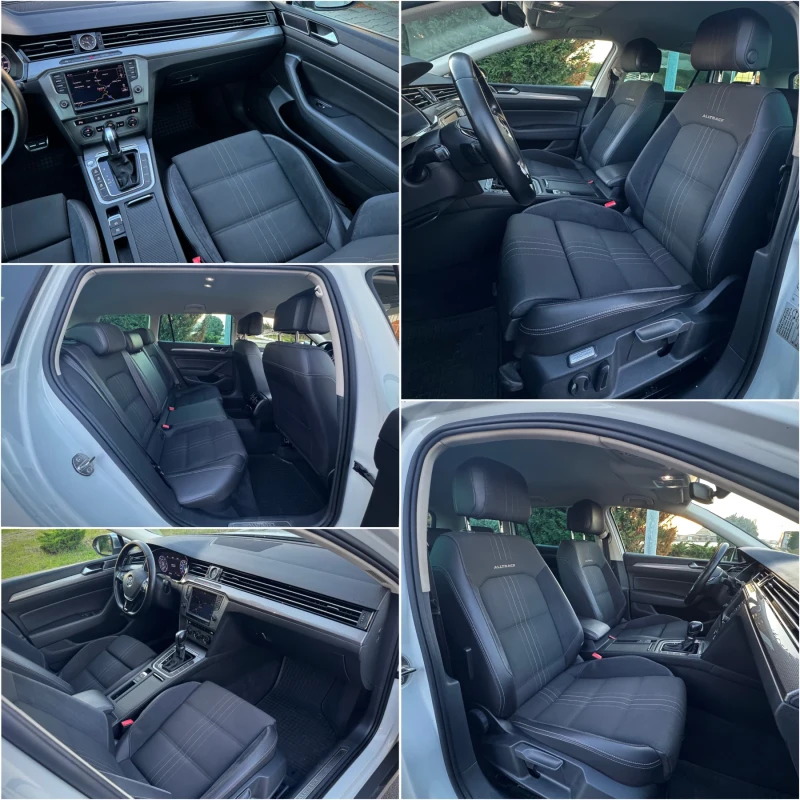 VW Alltrack 2.0TDI 4Motion Digital Keyless Go Distronic, снимка 6 - Автомобили и джипове - 52257969