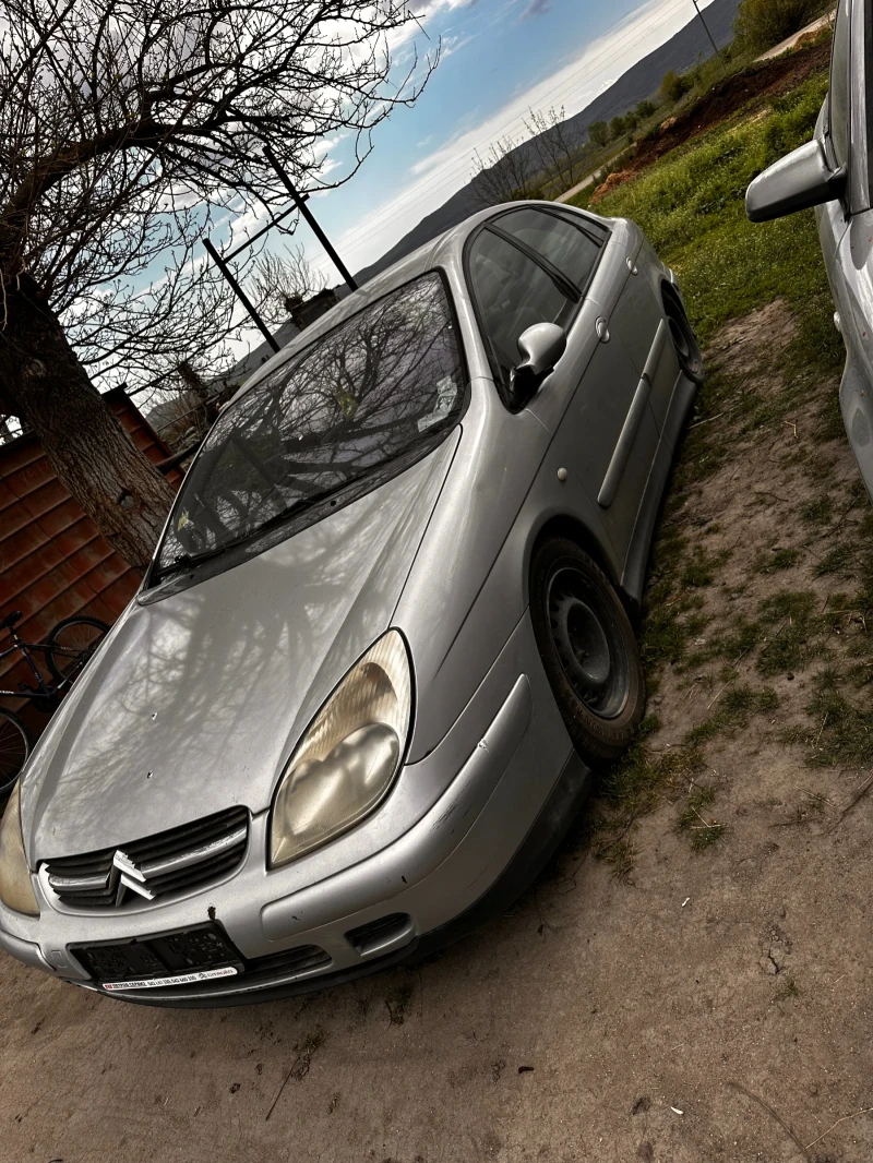 Citroen C5, снимка 3 - Автомобили и джипове - 52505530