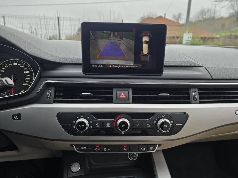 Audi A4 Allroad 3.0TDI 218к.с Quattro , снимка 16 - Автомобили и джипове - 52645338