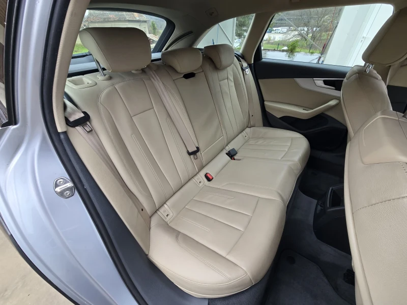 Audi A4 Allroad 3.0TDI 218к.с Quattro , снимка 14 - Автомобили и джипове - 52645338